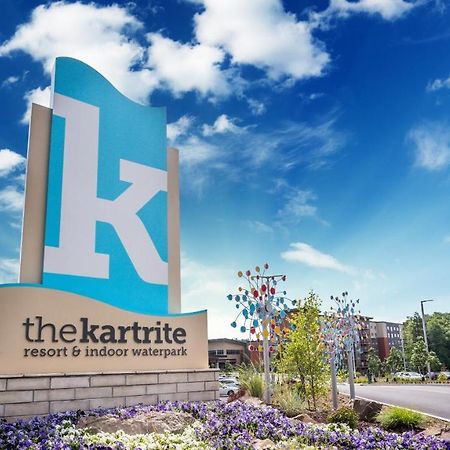 The Kartrite Resort And Indoor Waterpark Monticello Εξωτερικό φωτογραφία