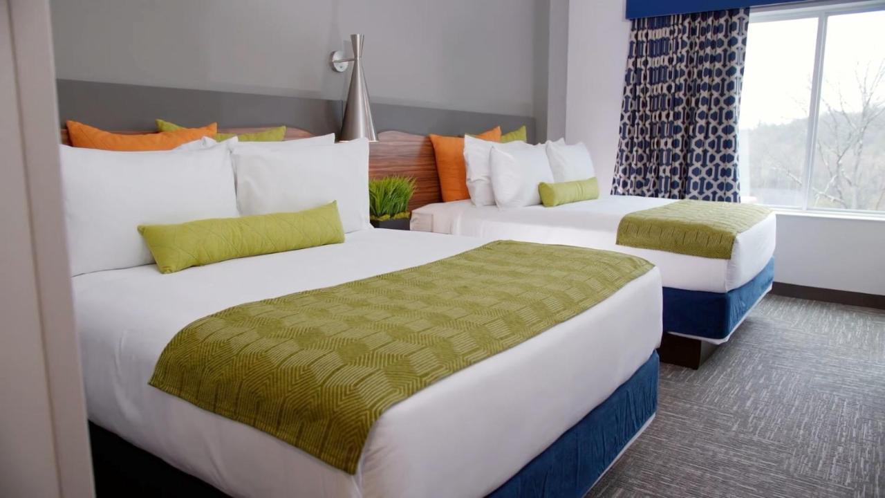 The Kartrite Resort And Indoor Waterpark Monticello Εξωτερικό φωτογραφία