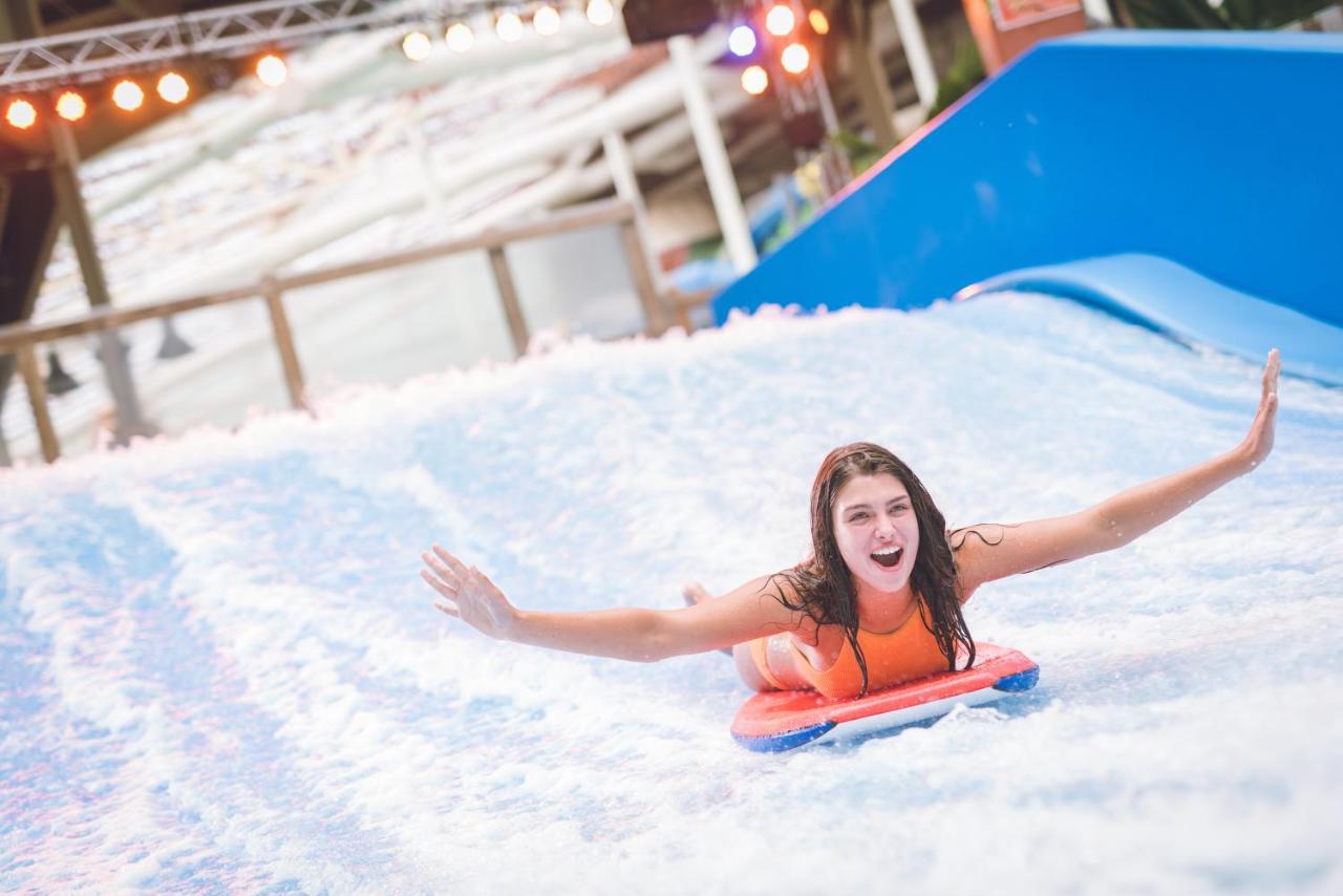 The Kartrite Resort And Indoor Waterpark Monticello Εξωτερικό φωτογραφία