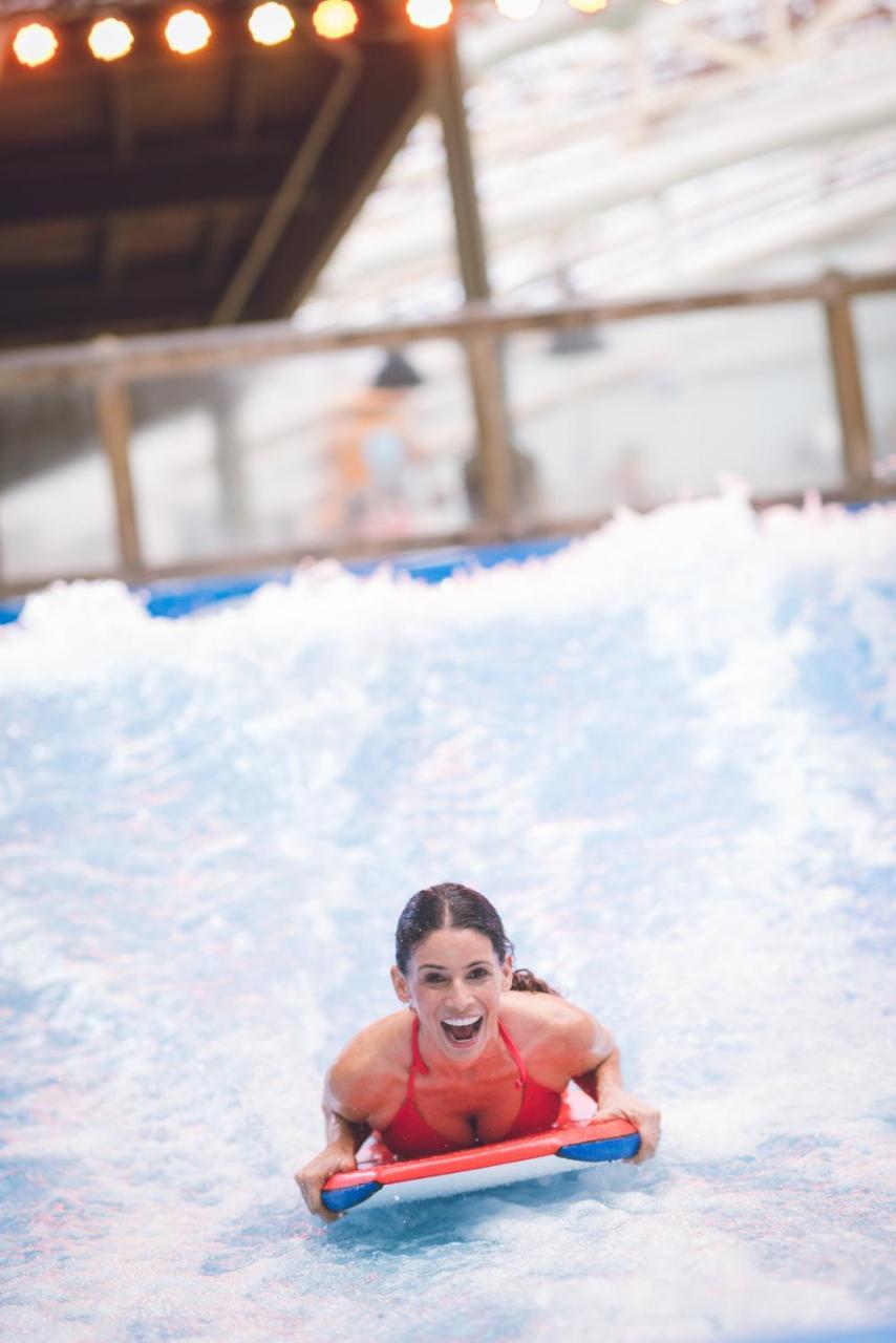 The Kartrite Resort And Indoor Waterpark Monticello Εξωτερικό φωτογραφία