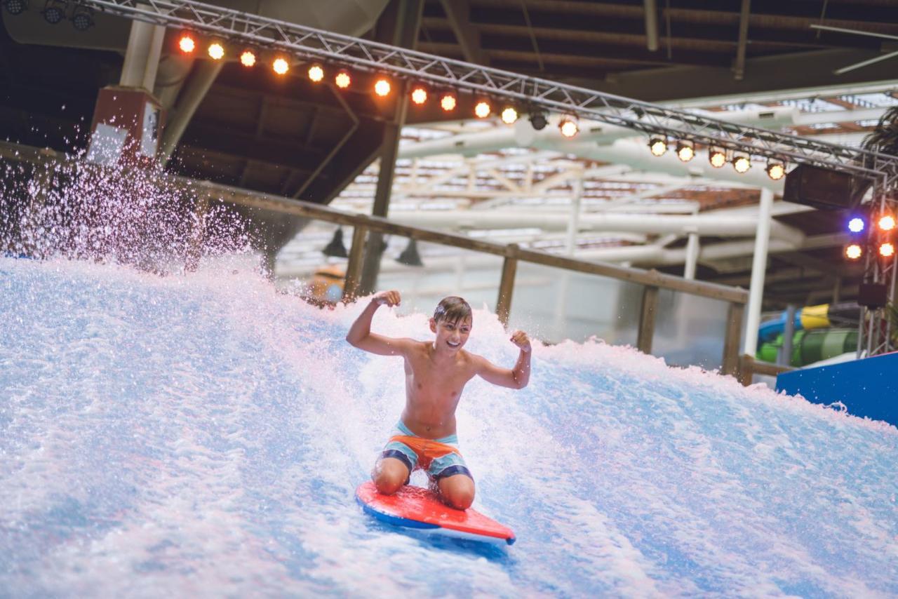 The Kartrite Resort And Indoor Waterpark Monticello Εξωτερικό φωτογραφία