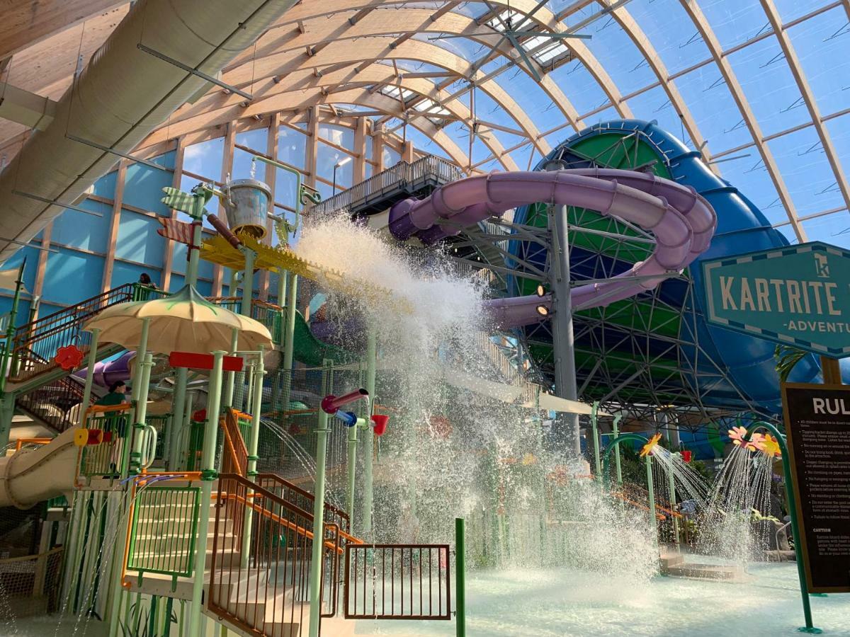 The Kartrite Resort And Indoor Waterpark Monticello Εξωτερικό φωτογραφία