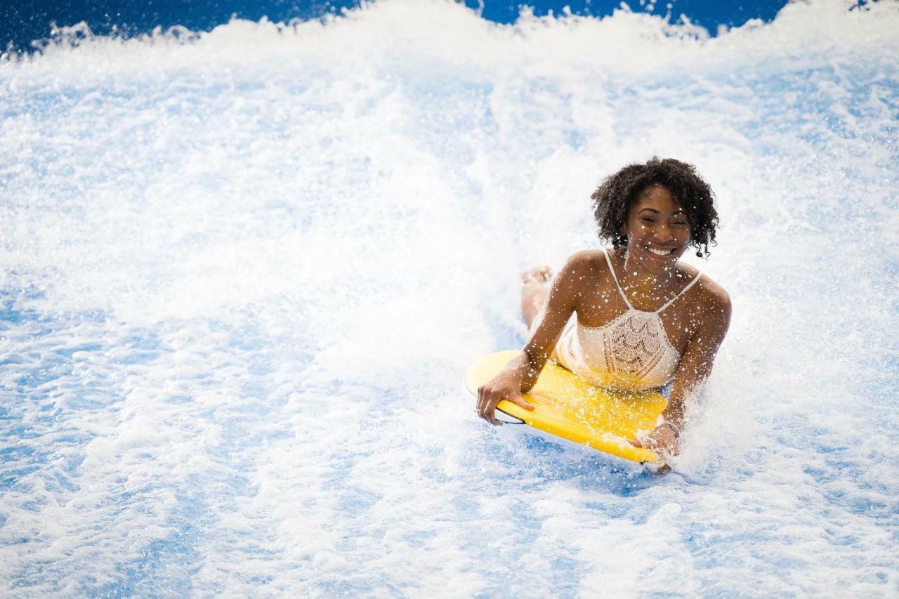 The Kartrite Resort And Indoor Waterpark Monticello Εξωτερικό φωτογραφία