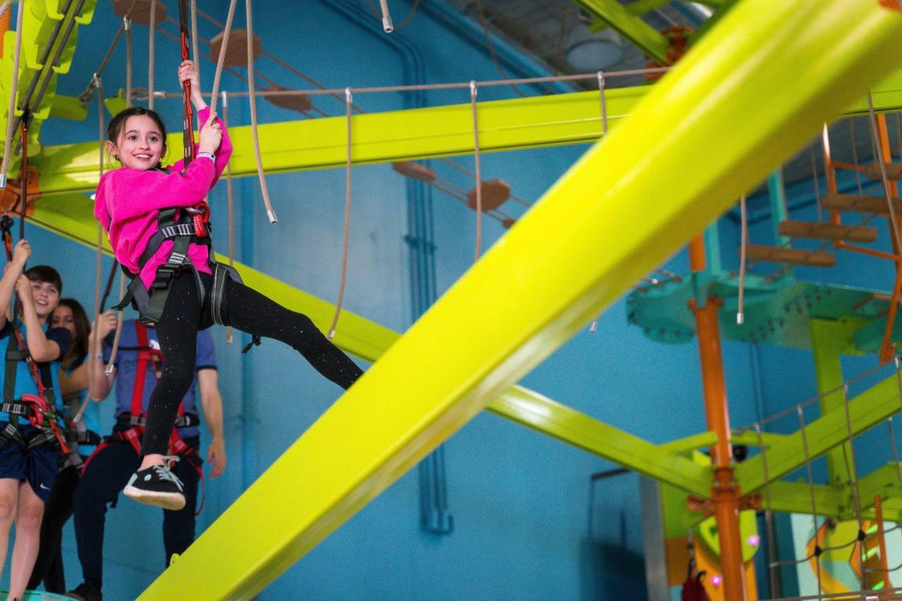 The Kartrite Resort And Indoor Waterpark Monticello Εξωτερικό φωτογραφία