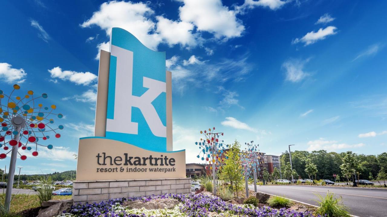 The Kartrite Resort And Indoor Waterpark Monticello Εξωτερικό φωτογραφία
