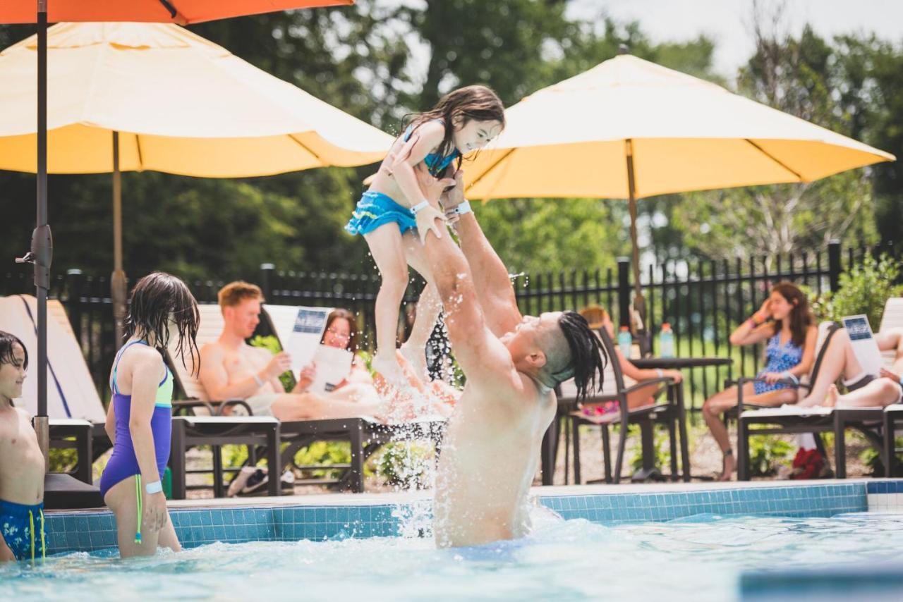 The Kartrite Resort And Indoor Waterpark Monticello Εξωτερικό φωτογραφία